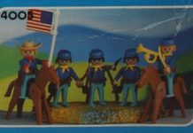 Playmobil Lyra 4005 Soldados