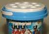 Playmobil Lyra 4106 4 soldados