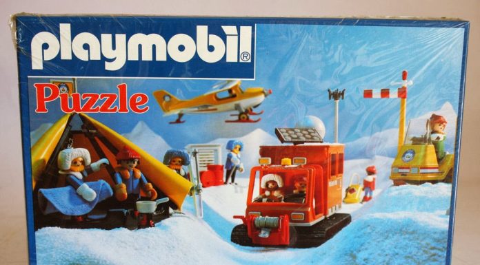 Playmobil Lyra 4B42 Expedición al Polo Norte