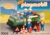 Playmobil Lyra 7002 – Camión de policía Playmobil Lyra 7002 Camión de policía