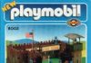 Playmobil Lyra 8003s1 Fuerte de la Unión