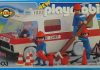 Playmobil Lyra 9003v1 – Furgón de bomberos Playmobil Lyra 9003v1 Furgón de bomberos