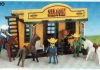 Playmobil Lyra 9020 – Saloon amarillo Playmobil Lyra 9020 Saloon amarillo