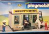 Playmobil Lyra 9023 Oficina del sheriff