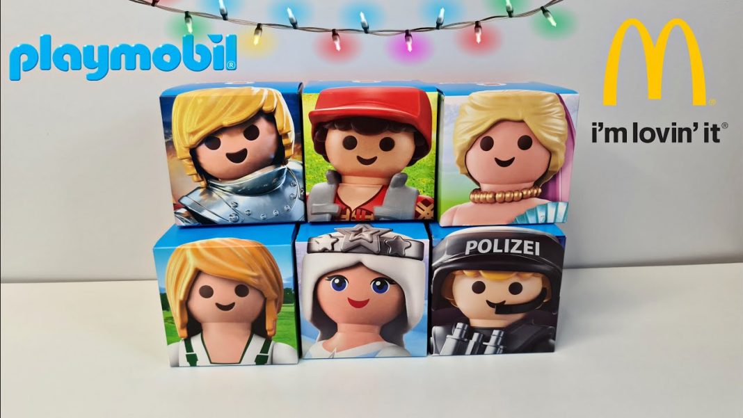 playmobil playmobil mcdonal 2021 playmobil playmobil mcdonal 2021