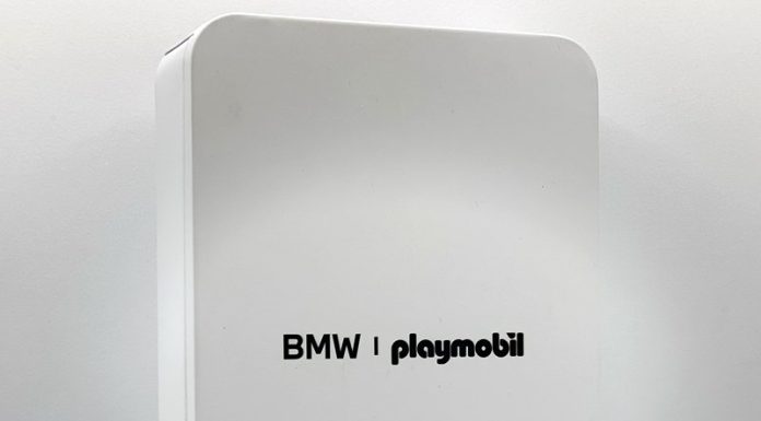 Playmobil PRM006 Llavero Promocional BMW playmobil Playmobil PRM006 BMW Llavero Promocional