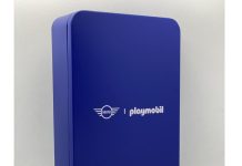 playmobil Playmobil PRM018 Mini Llavero Promocional