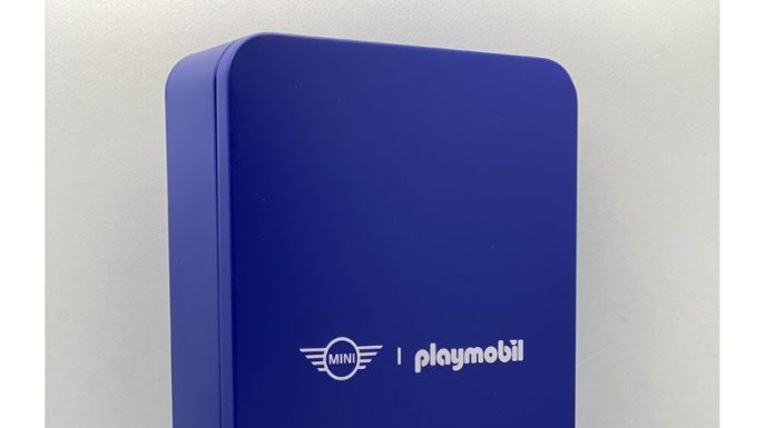 Playmobil PRM018 Llavero Promocional Mini playmobil Playmobil PRM018 Mini Llavero Promocional