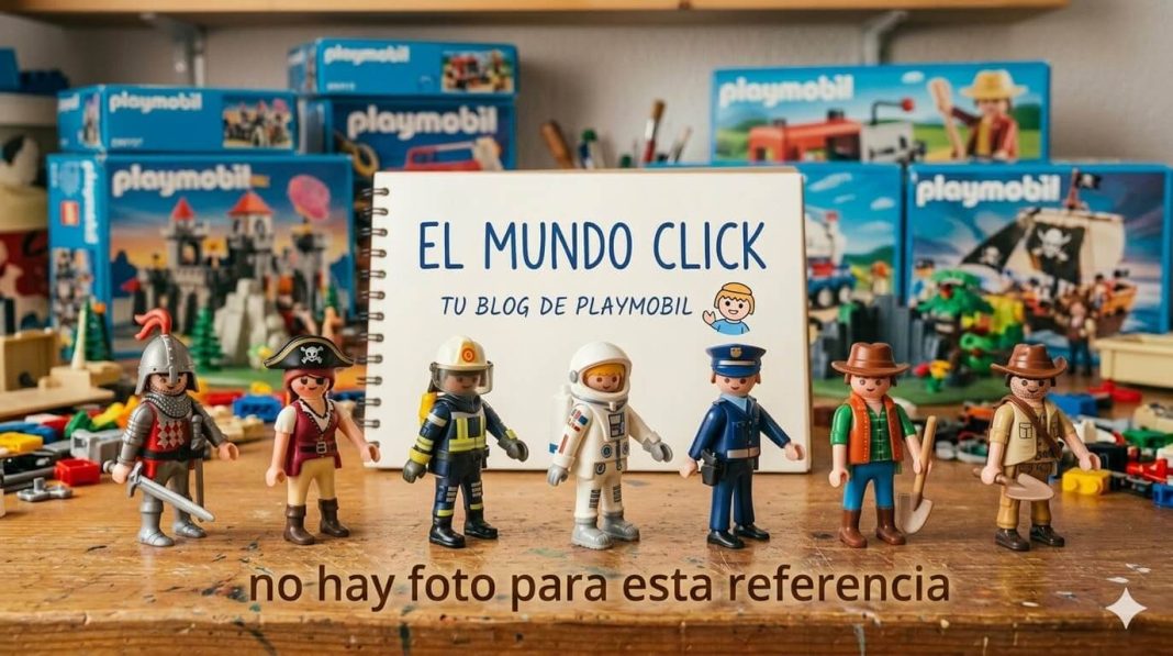 playmobil playmobil referencia no disponible
