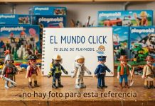 playmobil playmobil referencia no disponible