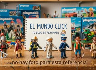 Playmobil 72269 Sky Trails Starter Kit XXL – Novedades 2026 – El Mundo Click playmobil playmobil referencia no disponible