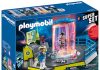 playmobil prision polical galactica