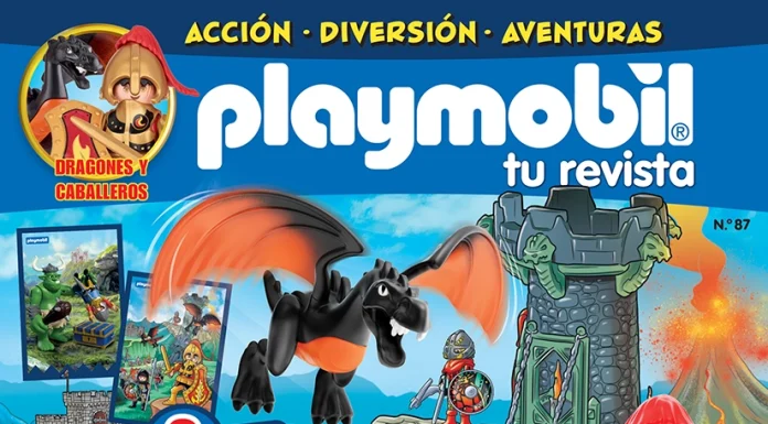 playmobil revista playmobil
