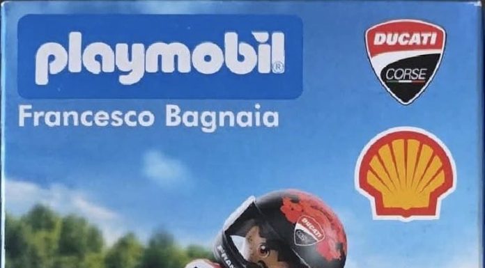 Playmobil 72377 Francesco Bagnaia Ducati MotoGP – Novedades 2026 – El Mundo Click playmobil 72377 Francesco Bagnaia