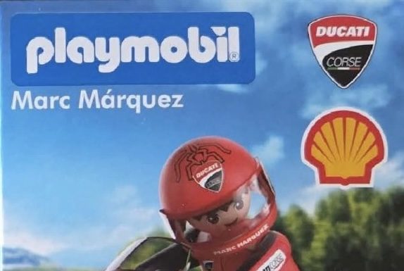 Playmobil 72378 Marc Márquez Ducati MotoGP – Novedades 2026 – El Mundo Click playmobil IMG 1666