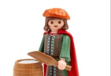 Playmobil Lüneburger Hansekaufmann – Novedades 2026 – El Mundo Click Playmobil Lüneburger Hansekaufmann 2026