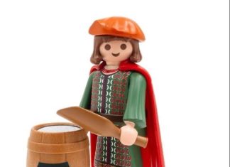 Playmobil Lüneburger Hansekaufmann 2026