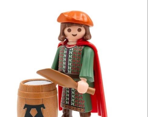 Playmobil Lüneburger Hansekaufmann – Novedades 2026 – El Mundo Click Playmobil Lüneburger Hansekaufmann 2026