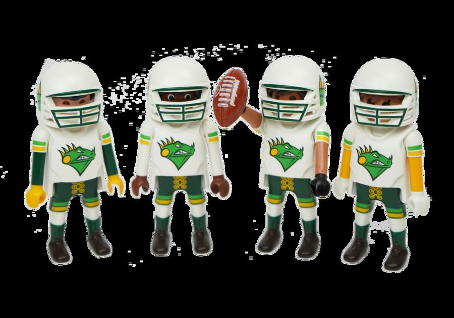 playmobil-1009 Playmobil 1009 Equipo de Fútbol Americano 2