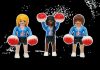Playmobil 1012 Animadoras 1