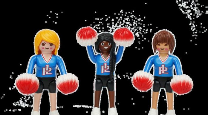 Playmobil 1012 Animadoras 1 Playmobil 1012 Animadoras 1