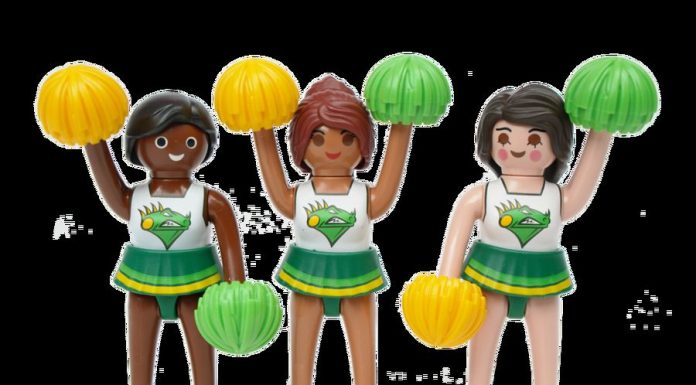 Playmobil 1013 Animadoras 2 Playmobil 1013 Animadoras 2