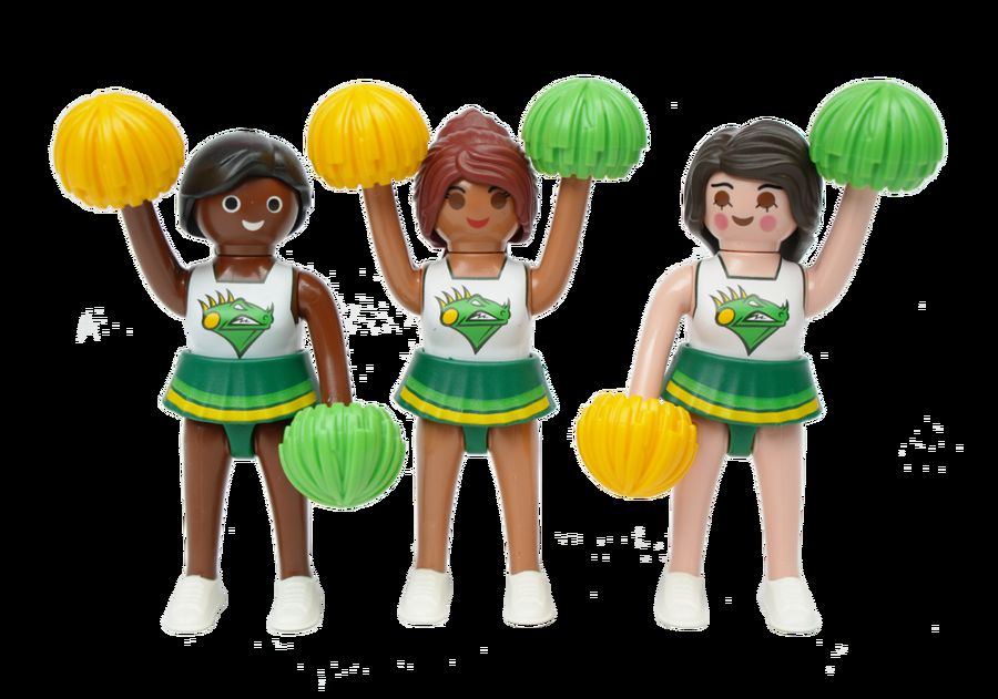 playmobil-1013 Playmobil 1013 Animadoras 2