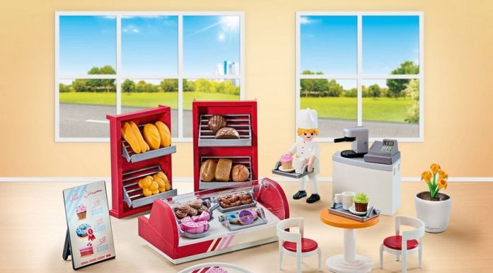 Playmobil 1025 Panadería Playmobil 1025 Panadería