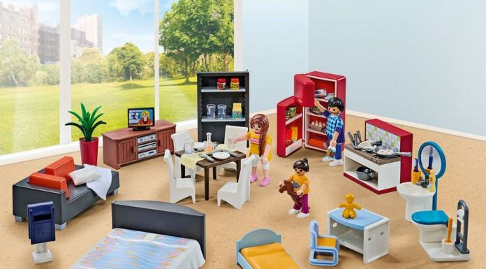 Playmobil 1027 Muebles para Casa Playmobil 1027 Muebles para Casa