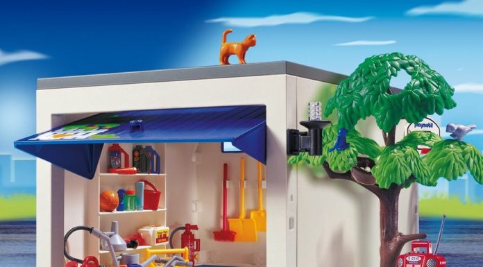 Playmobil 4318 Garaje