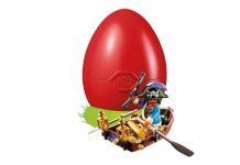 Playmobil 4942 Pirata con Bote