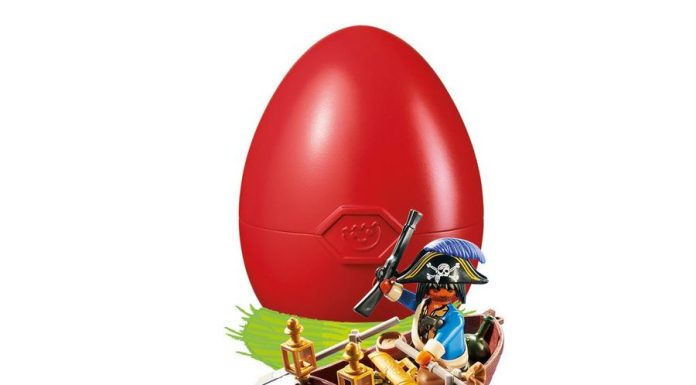 Playmobil 4942 Pirata con Bote Playmobil 4942 Pirata con Bote