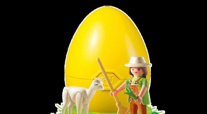 Playmobil 4944 Cuidadora con alpaca Playmobil 4944 Cuidadora con alpaca