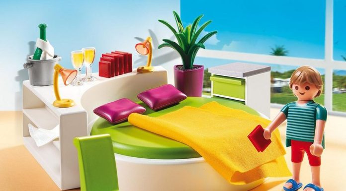 Playmobil 5583 Dormitorio Moderno Playmobil 5583 Dormitorio Moderno