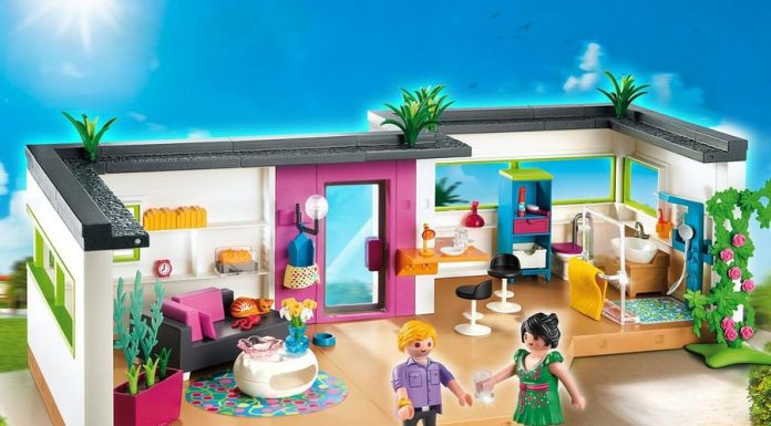 Playmobil 5586 Suite de Invitados Playmobil 5586 Suite de Invitados