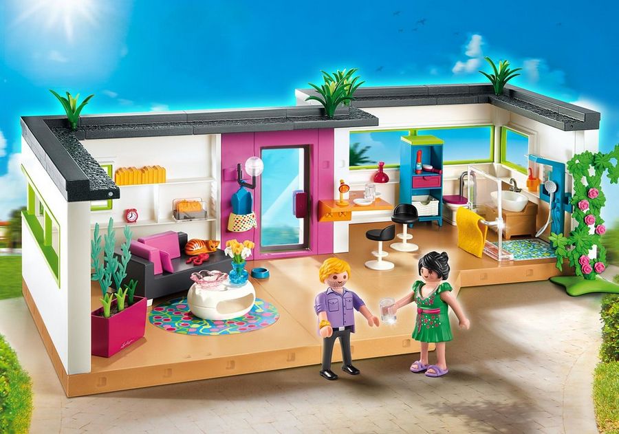 playmobil-5586 Playmobil 5586 Suite de Invitados
