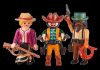 Playmobil 6278 2 Cowboys y vaquera
