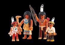 Playmobil 6322 Familia India Playmobil 6322 Familia India