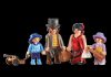 Playmobil 6323 Familia del Oeste Playmobil 6323 Familia del Oeste