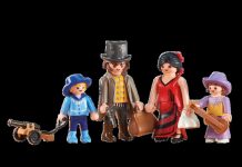 Playmobil 6323 Familia del Oeste Playmobil 6323 Familia del Oeste