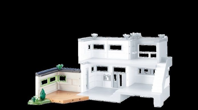 Playmobil 6389 Extensión para Mansión Moderna de Lujo Playmobil 6389 Extensión para Mansión Moderna de Lujo
