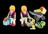 Playmobil 6447 Embarazada y Mamá con Bebé