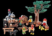 Playmobil 6464 Fiesta Medieval