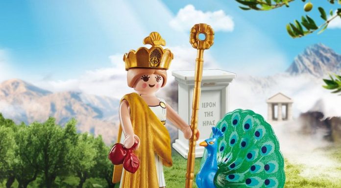 Playmobil 70214 Héra Playmobil 70214 Héra