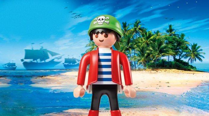 Playmobil 70631 PLAYMOBIL-FunPark XXL Rico Playmobil 70631 PLAYMOBIL-FunPark XXL Rico