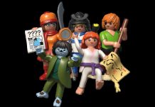 Playmobil 70717 SCOOBY-DOO! Figuras Misterio (Serie 2)