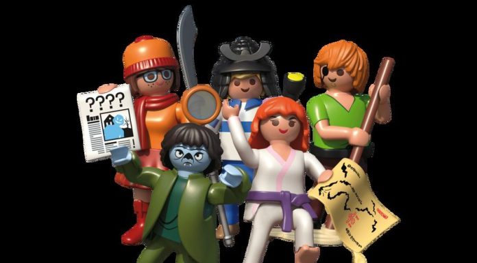 Playmobil 70717 SCOOBY-DOO! Figuras Misterio (Serie 2) Playmobil 70717 SCOOBY-DOO! Figuras Misterio (Serie 2)