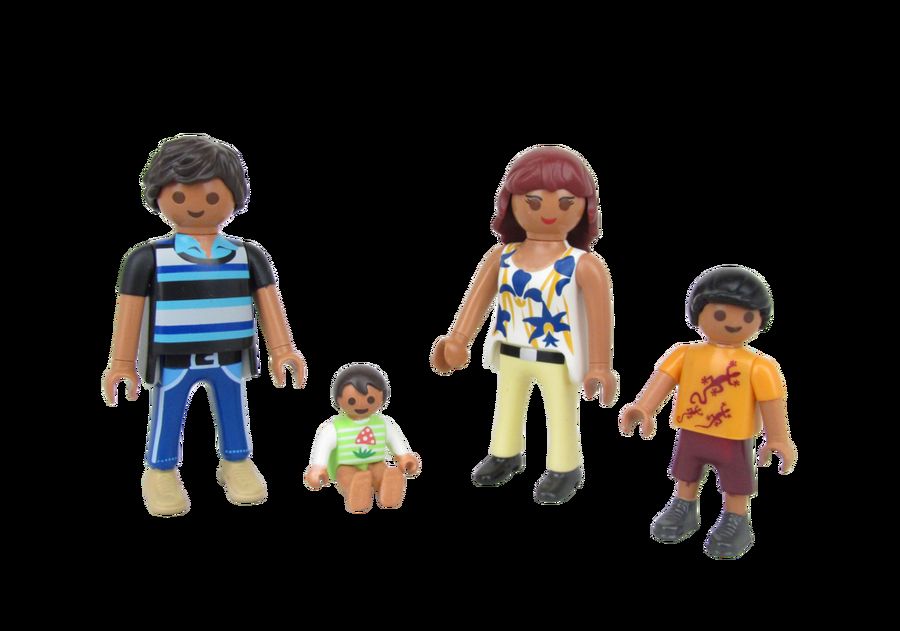 playmobil-70755 Playmobil 70755 Conjunto de figuras 4