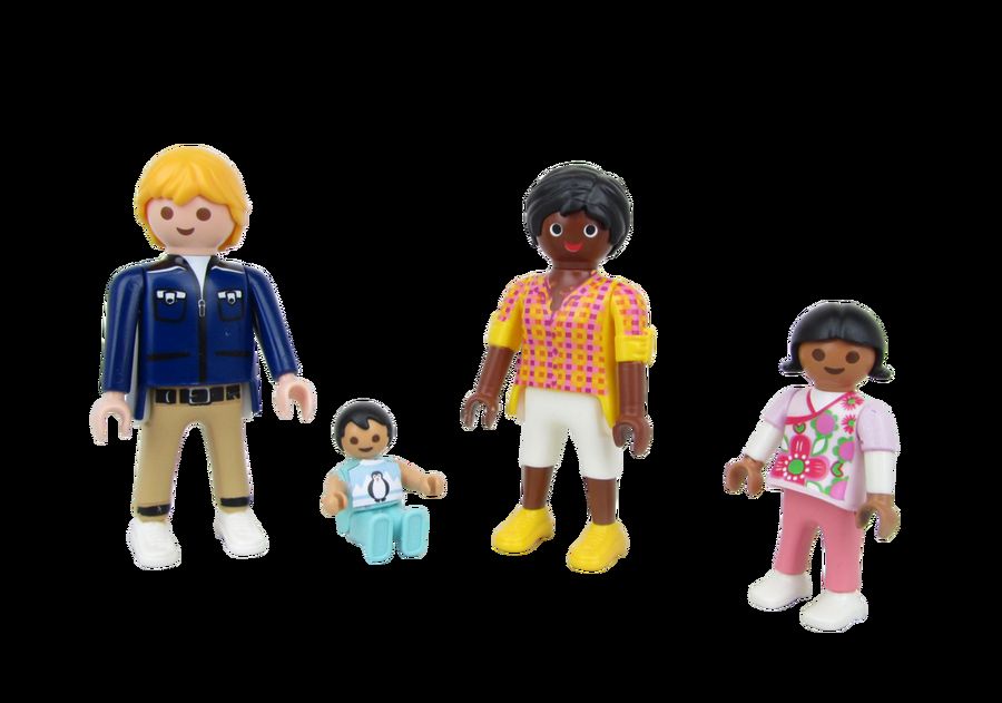playmobil-70757 Playmobil 70757 Conjunto de figuras 6