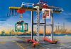 Playmobil 70770 Grúa con Contenedores Playmobil 70770 Grúa con Contenedores
